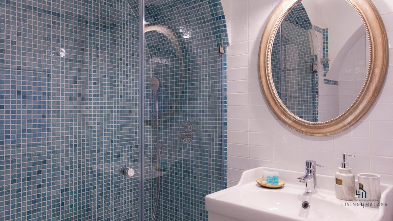 Apartamento Living4Malaga Aduana Presidential Exterior foto